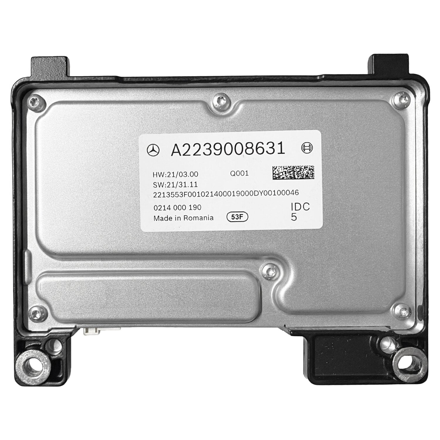 NUOVO MODULO DI CONTROLLO OE RADAR DISTRONIC PLUS MERCEDES C W206 S W223 W254 GLC W295 W296 W297 EQE EQS A2239008631