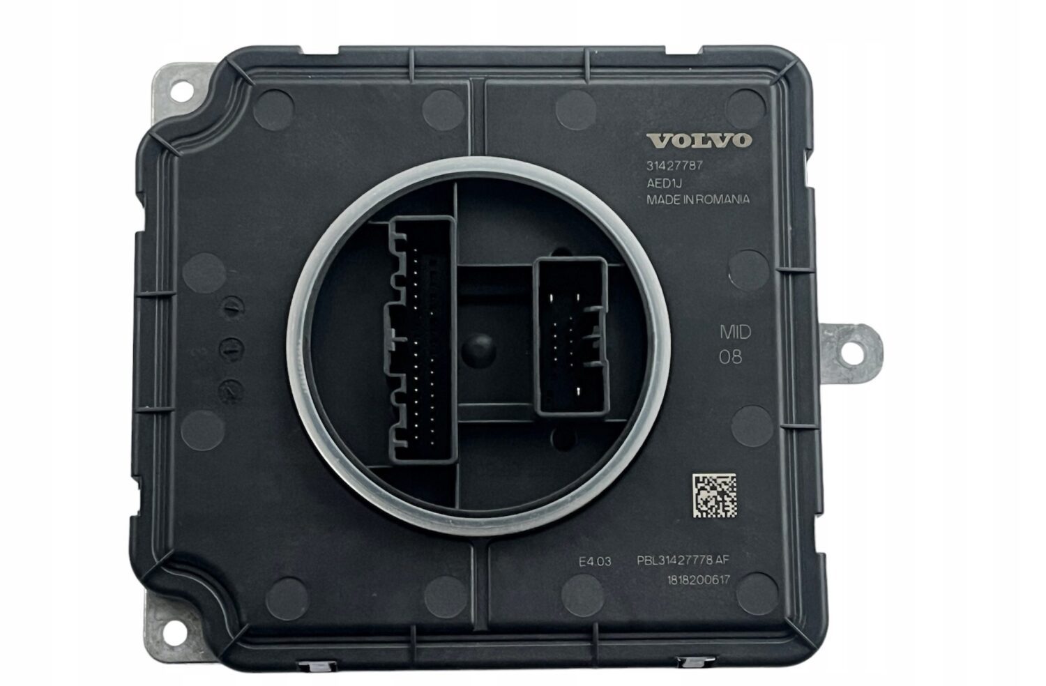 Reflektor LED do VOLVO STEROWNIK XC40 31427787