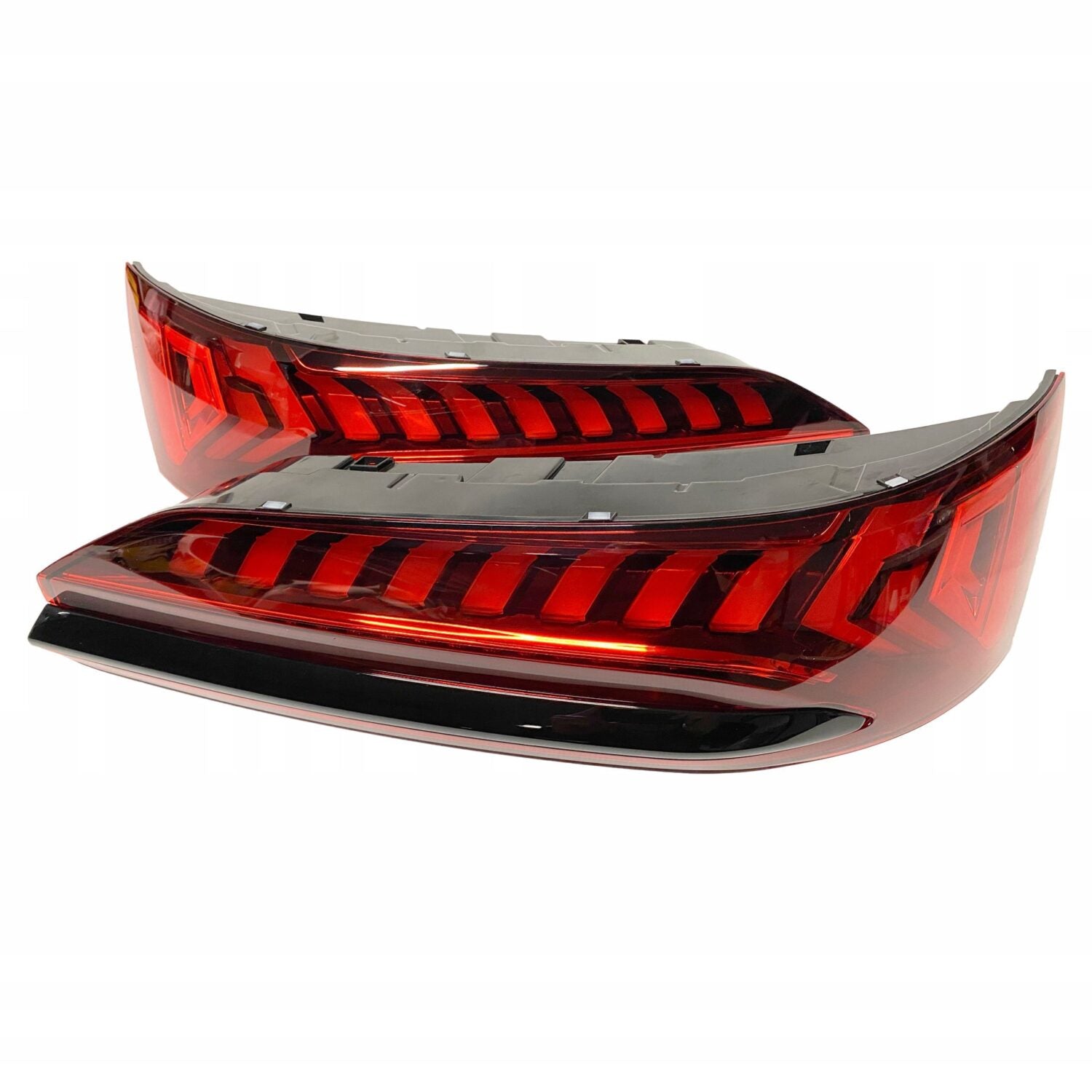 2X NOUVEAU OE LAMPE LED DROITE + GAUCHE AUDI Q7 4M LCI USA 4M0945094J 4M0945093J