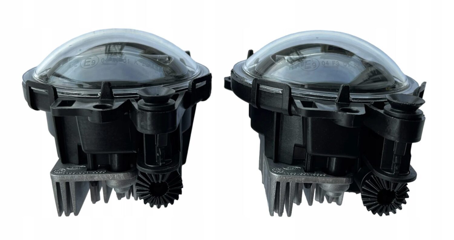 2X NEUE OE LED NEBELSCHEINWERFER LAND ROVER DEFENDER II 2020 - L8B2-15201-AD