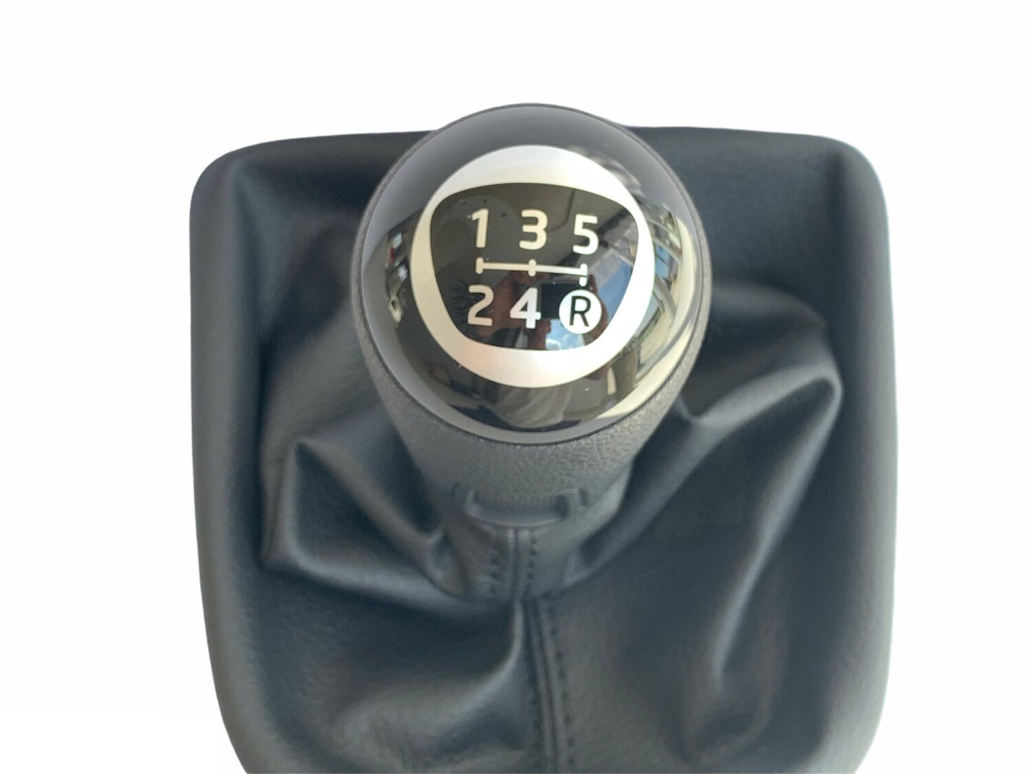 NUOVO POMELLO CAMBIO OE VW UP 1S 1S0711113J