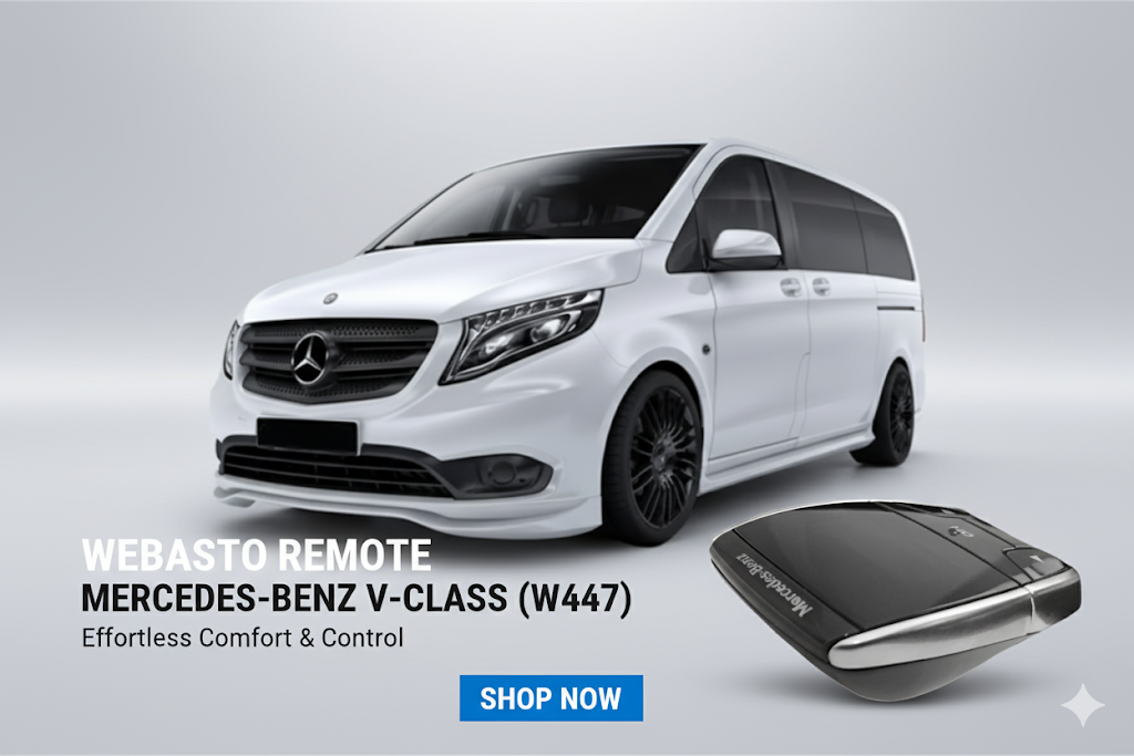 FERNBEDIENUNG STANDHEIZUNG MERCEDES OE A2058208002
