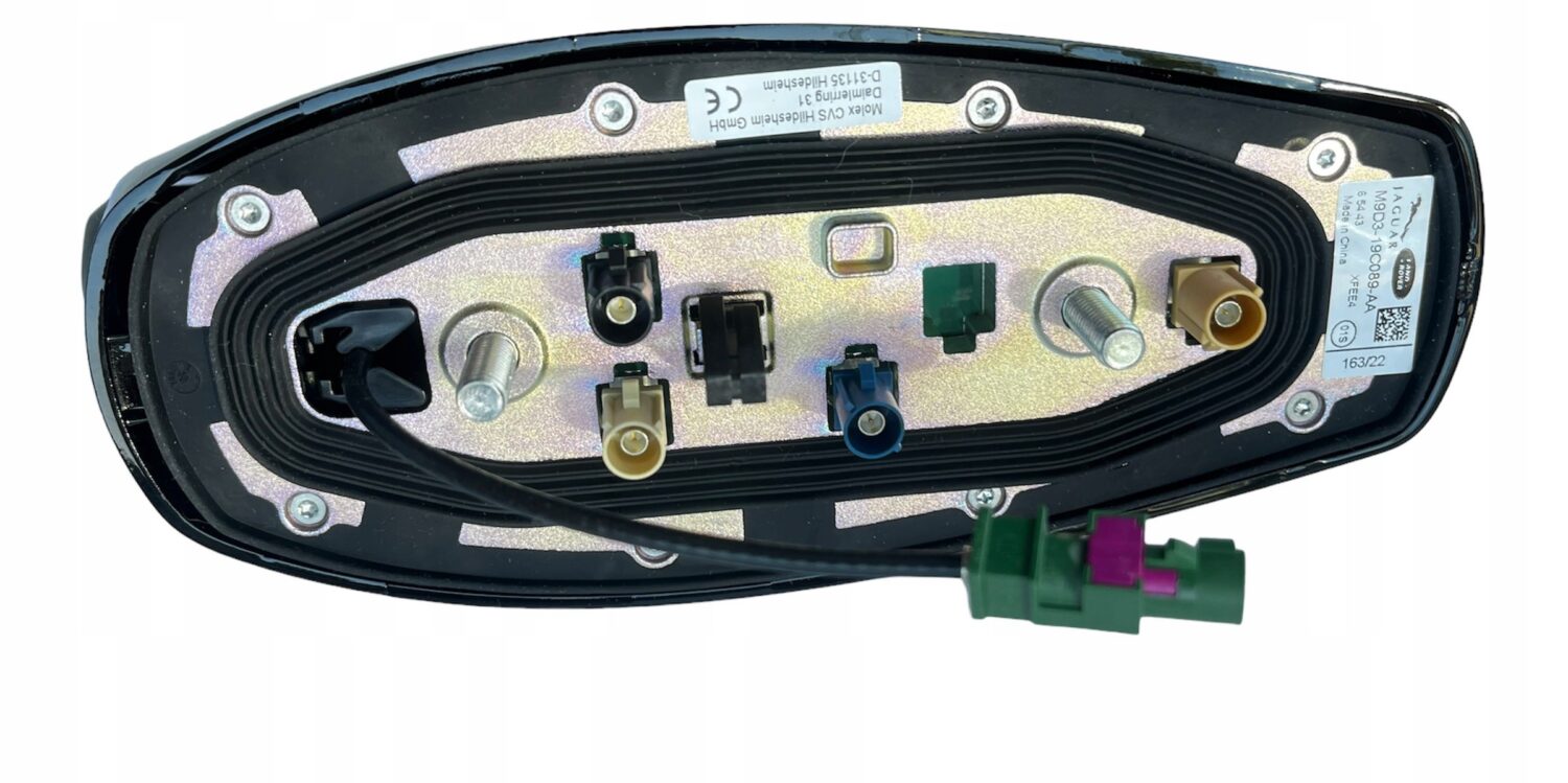NOUVELLE ANTENNE DE CAMÉRA OE JAGUAR LAND ROVER DEFENDER RANGE ROVER DÉCOUVERTE SPORT DÉCOUVERTE IV M9D3-19C089-AA LR140530