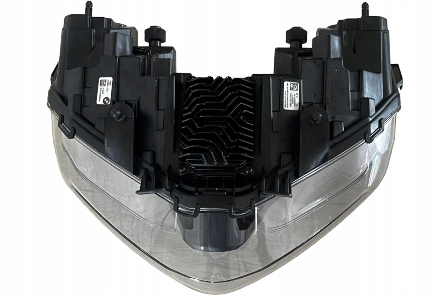 NEUE SCHEINWERFER LAMPE VOLL LED KOMPLETT BMW CE04 1539991 - 63121539991 MOTORRAD