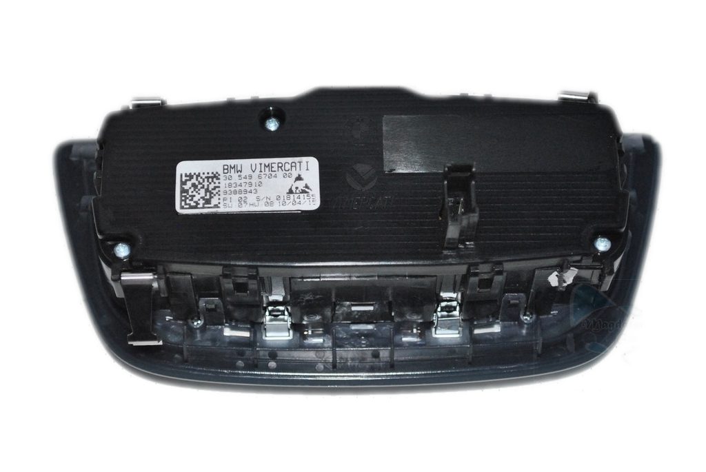 OE PANEL STEROWANIA PRZEŁĄCZNIK ŚWIATEŁ BMW 7 G11 G12 9388943 - 61319388943