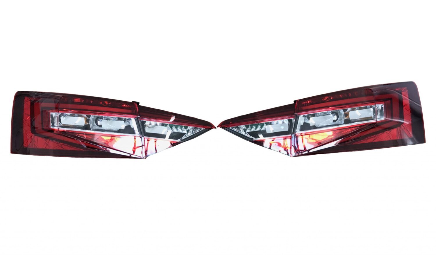 Lampy tylne do Skoda Superb 3V5945207