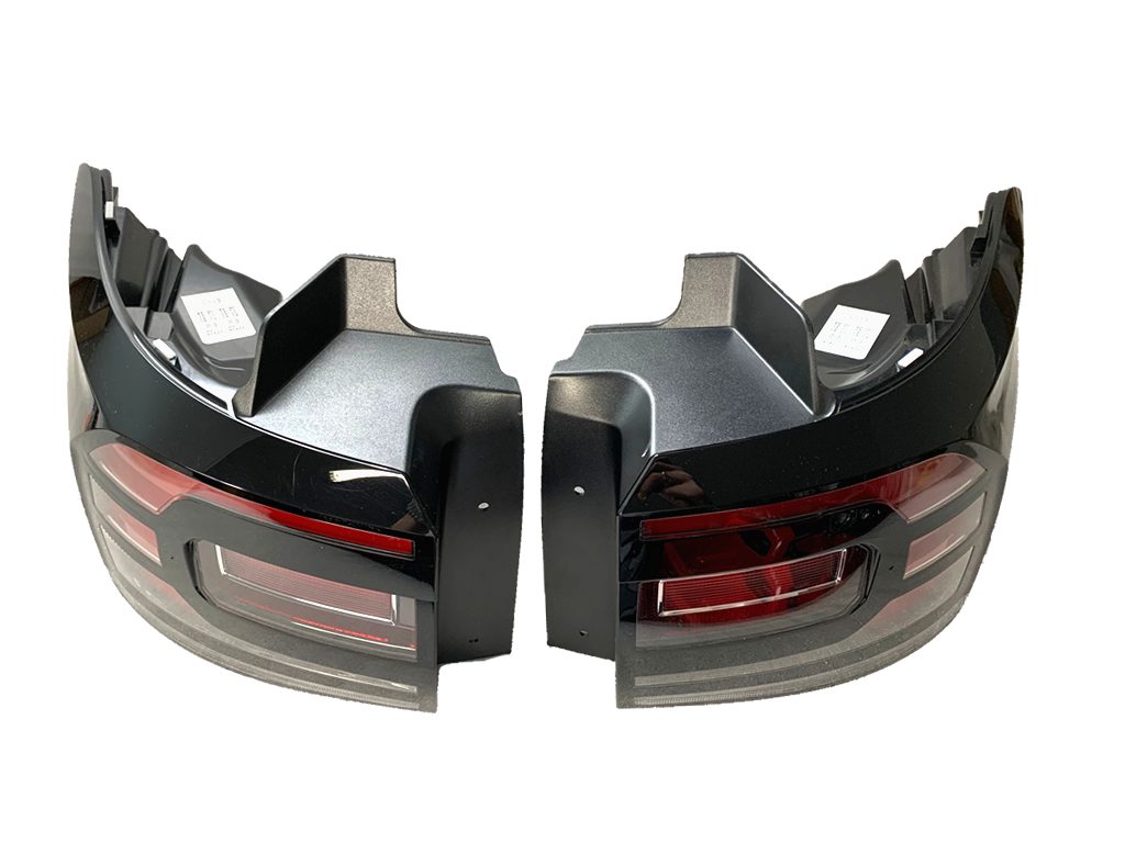 2X NUOVI FARI POSTERIORI A LED OE VW T-CROSS 2018 - 2GM945095 , 2GM945096