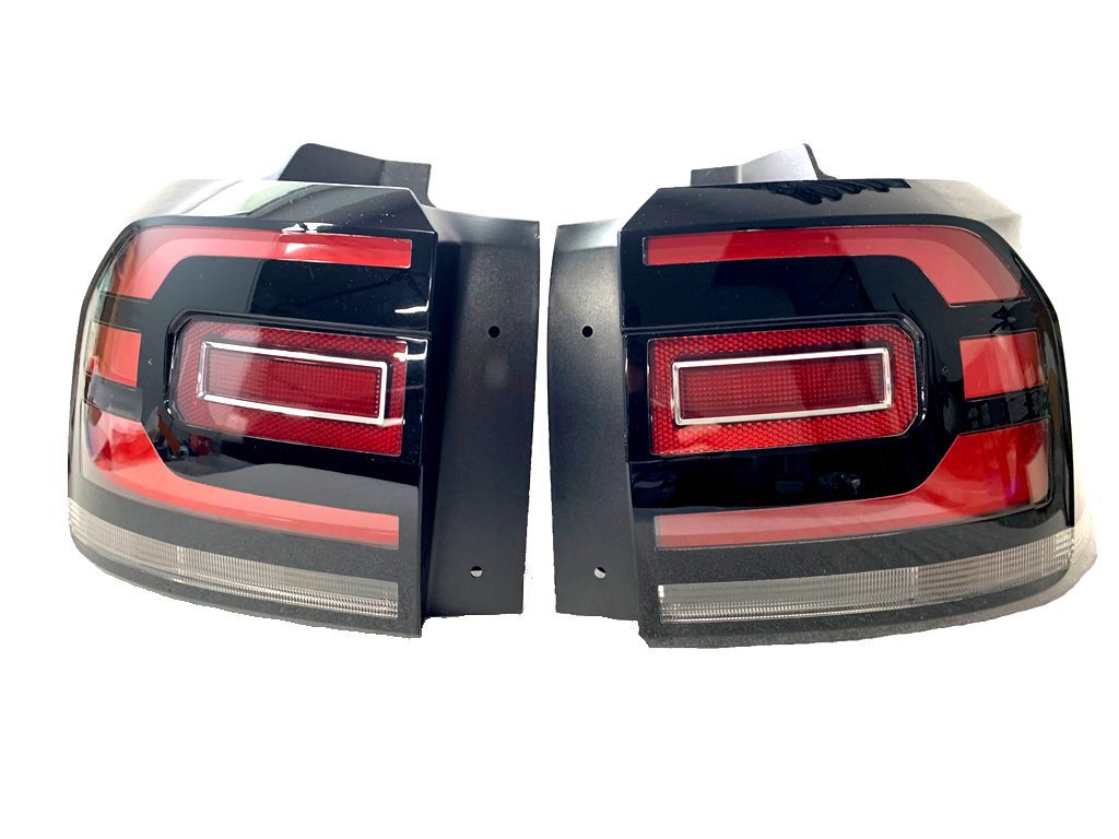 2X NUOVI FARI POSTERIORI A LED OE VW T-CROSS 2018 - 2GM945095 , 2GM945096