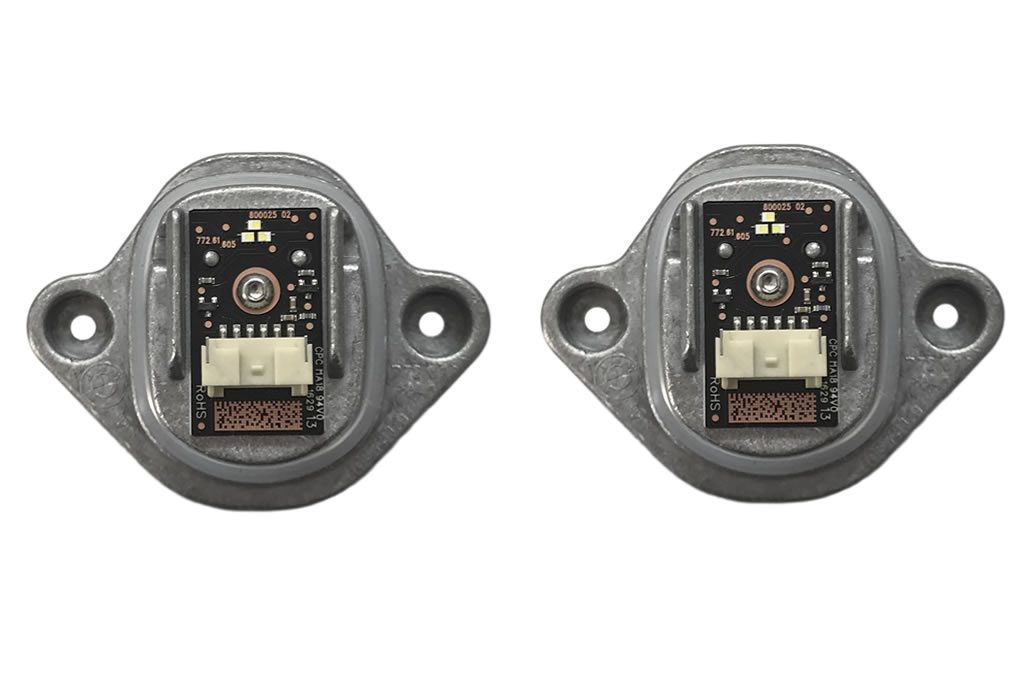 NOUVEAU ENSEMBLE DE MODULES OE POUR CONTRÔLEUR DE FEUX DE JOUR, CLIGNOTANTS LASER LED BMW 7 G11 G12 63117440359