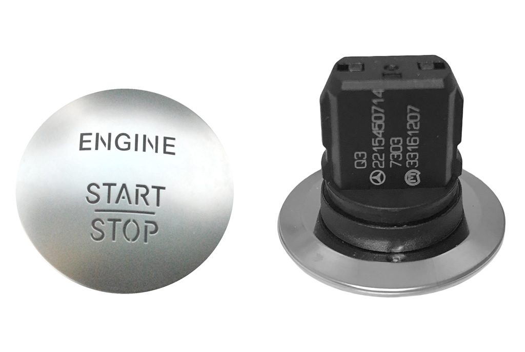 PRZYCISK ENGINE START MERCEDES A2215450714