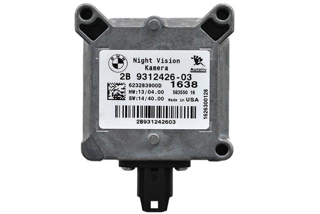 Nowa Oryginalna Kamera Night Vision BMW 5 F07 GT F10 F11 6 F06 F12 LCI F13 7 F01 F02 F03 F04 Ghost RR4 66549312426