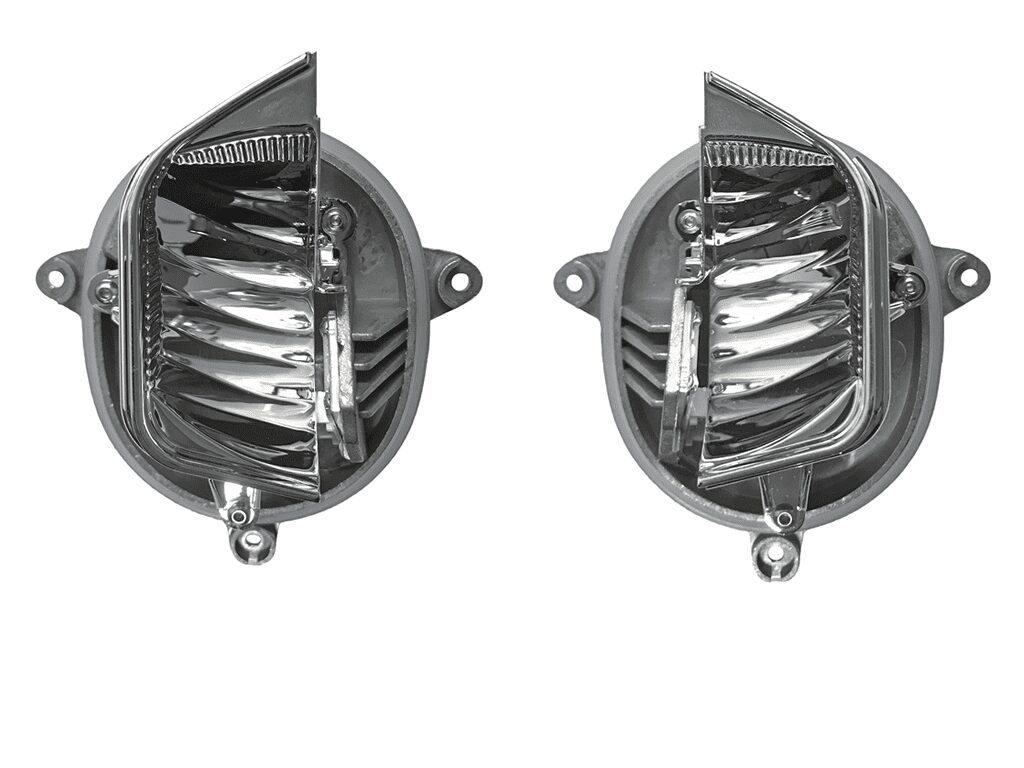 2X OE LED MODULO LUCE D'ANGOLO BMW X5 F15 X6 F16 F85 F86 7381449 7381450