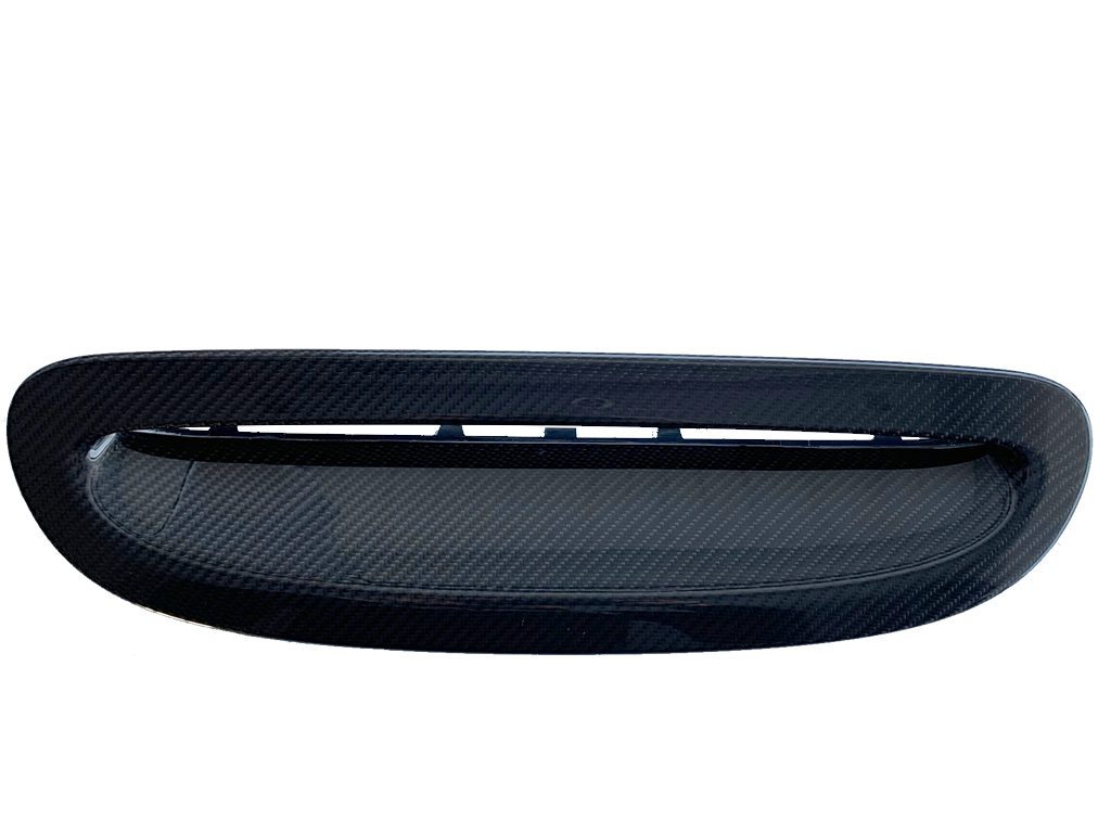 COPERTURA PRESA D'ARIA IN CARBONIO MINI COOPER S F56 F55 CLUBMAN F54 CABRIO F57 51142353345