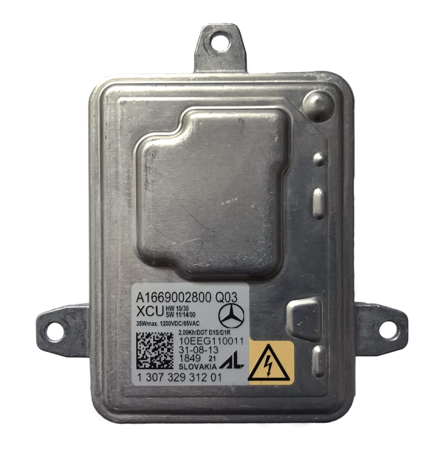 Nowa Xenon Przetwornica Mercedes W204 SLK W176 CLA X166 W156 SL R231 A1669002800