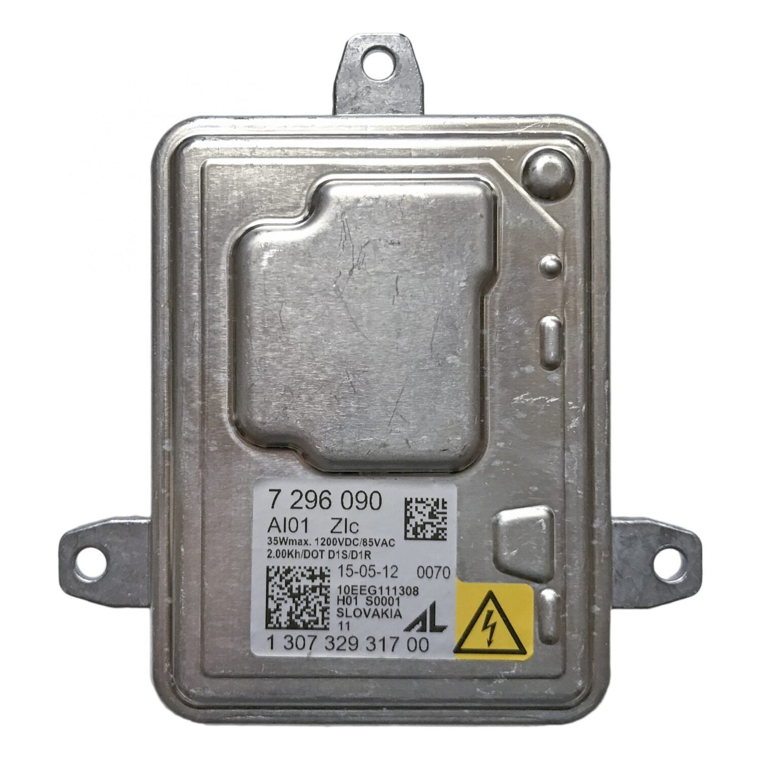 Nový xenonový/bi-xenonový měnič pro BMW X3 F25, X4 F26, X5 F15, X5 M F85, X6 F16, X6 M F86  7296090 1307329317