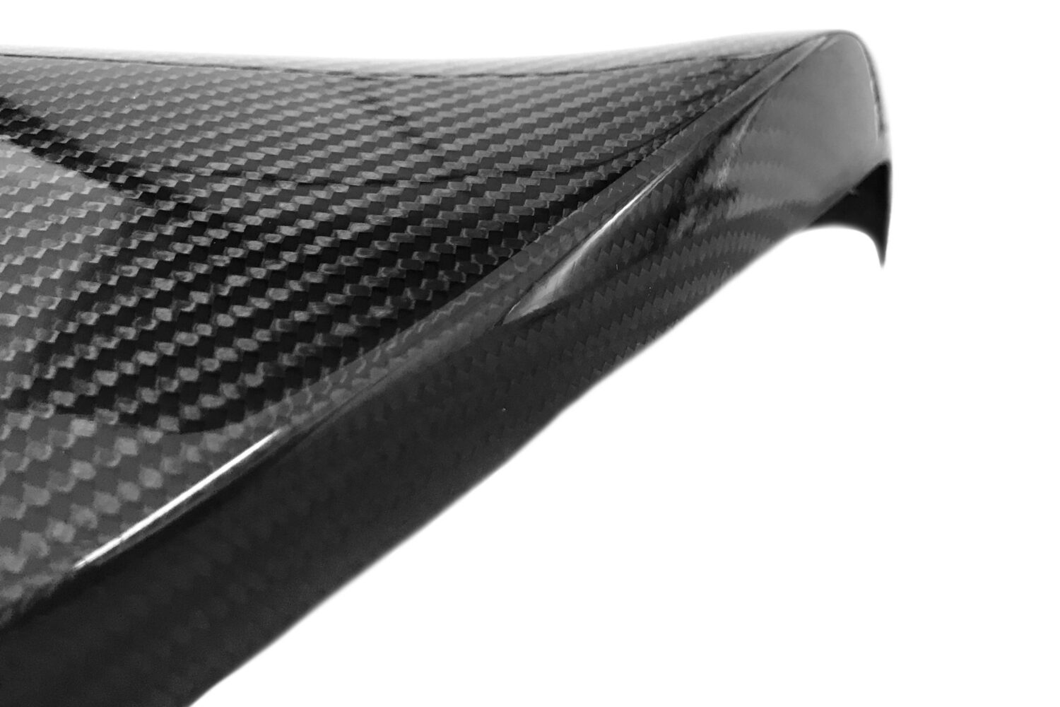NUOVO PARAURTI POSTERIORE IN CARBONIO SPOILER CAP BMW X6 F16 M 2357216 - 51192357216