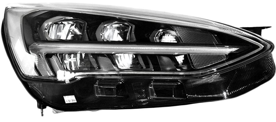2X FARI A LED OE PER LA FORD FOCUS MK4 JX7B-13E014-AB , JX7B-13E015-AB