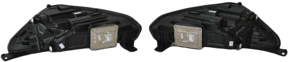 2X FARI A LED OE PER LA FORD FOCUS MK4 JX7B-13E014-AB , JX7B-13E015-AB
