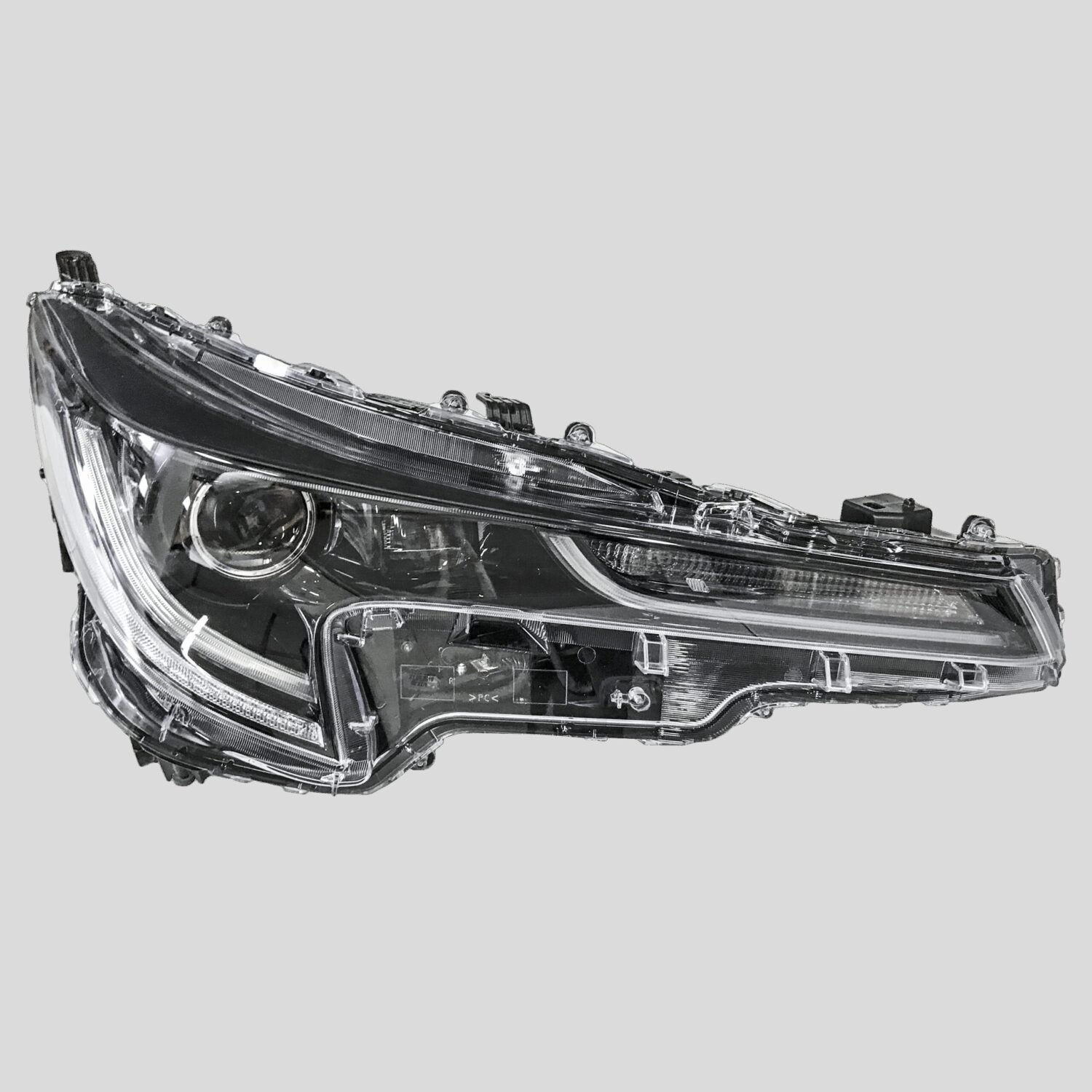 2X NOUVEAUX PHARES OE LAMPES LED TOYOTA COROLLA E21 81110-02S80