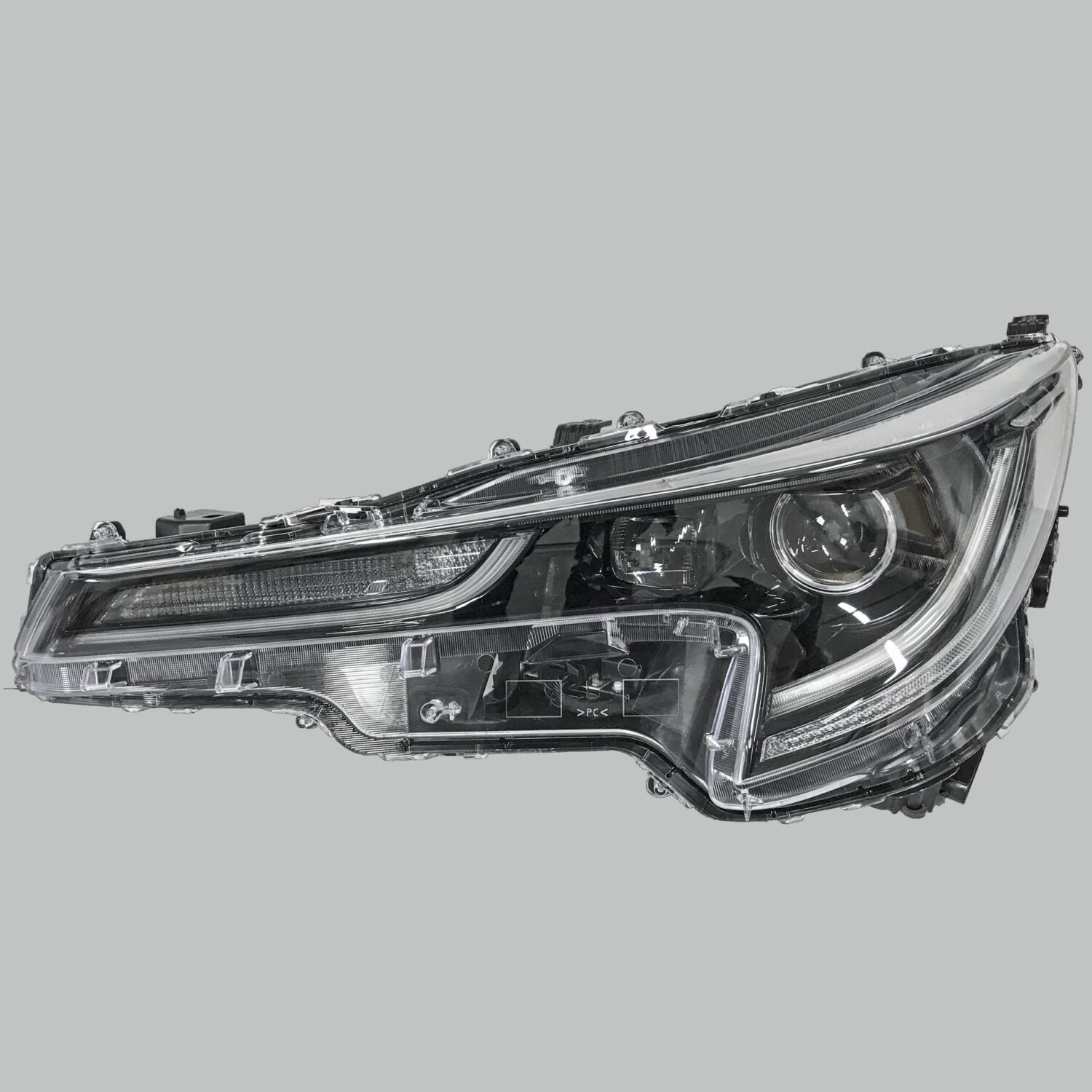 2X NOUVEAUX PHARES OE LAMPES LED TOYOTA COROLLA E21 81110-02S80