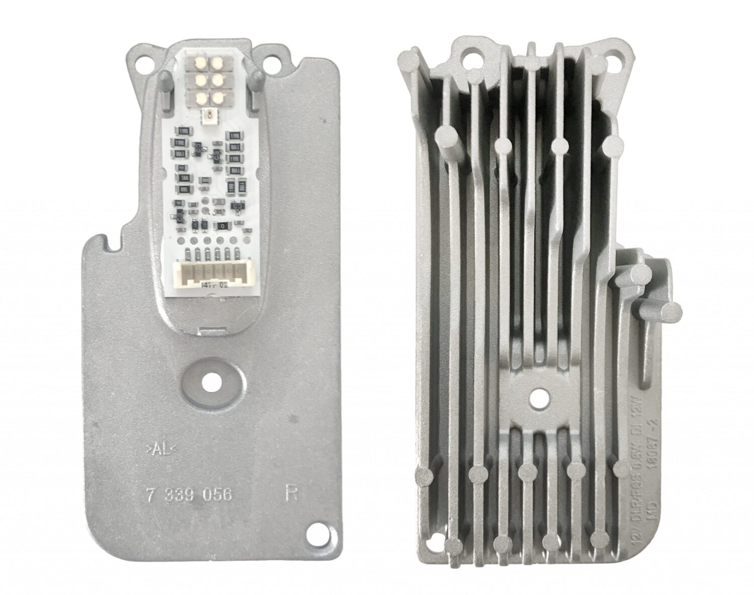 NOUVEAU MODULE LED CLIGNOTANT BMW 7 F01 F02 F03 LCI 7339056 - CÔTÉ DROIT