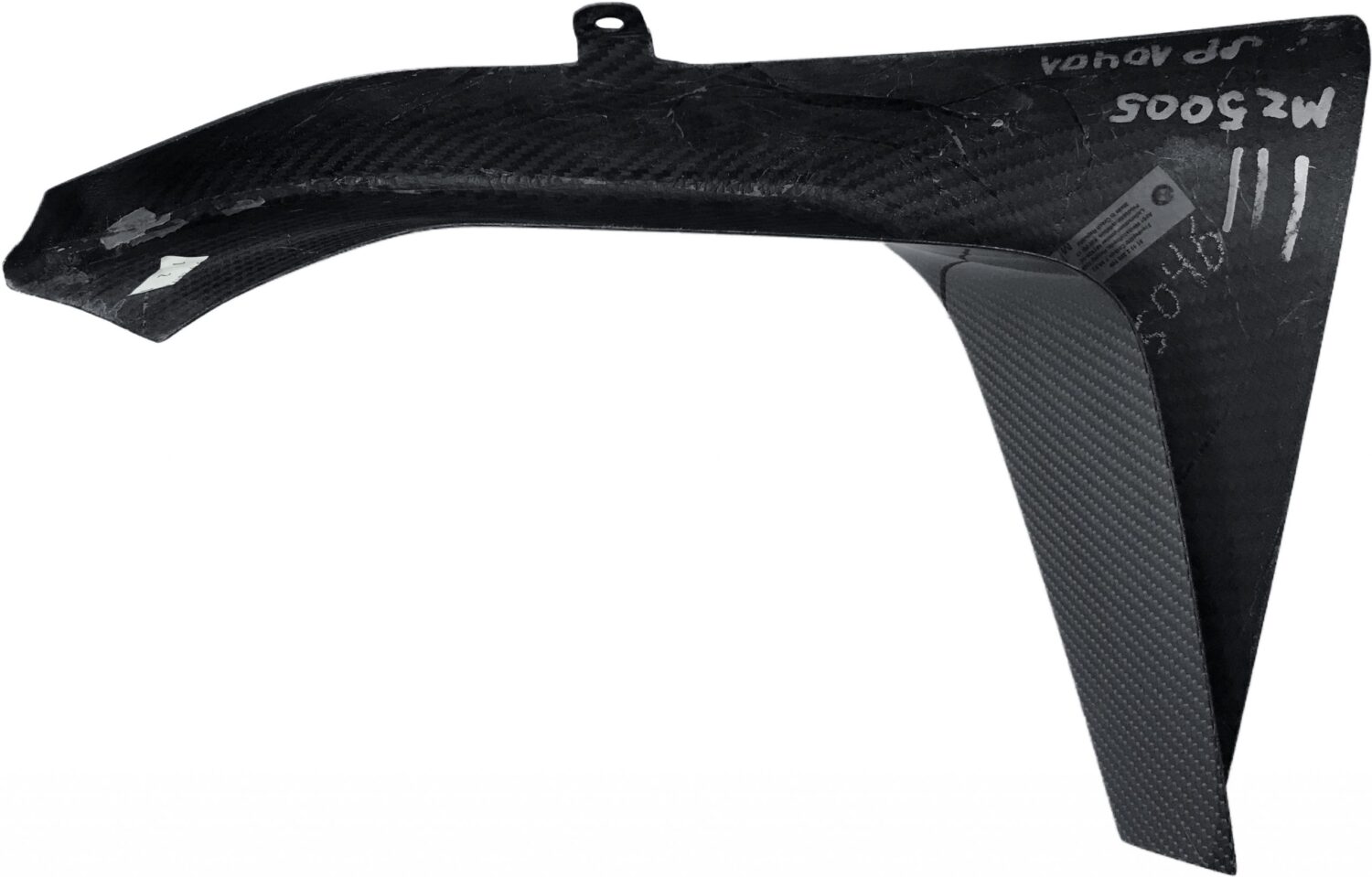 2X NOUVEAU OE CARBONE PARE-CHOC AVANT SPOILER COUVERTURE BMW M3 M4 F80 F82 F83 51192350712