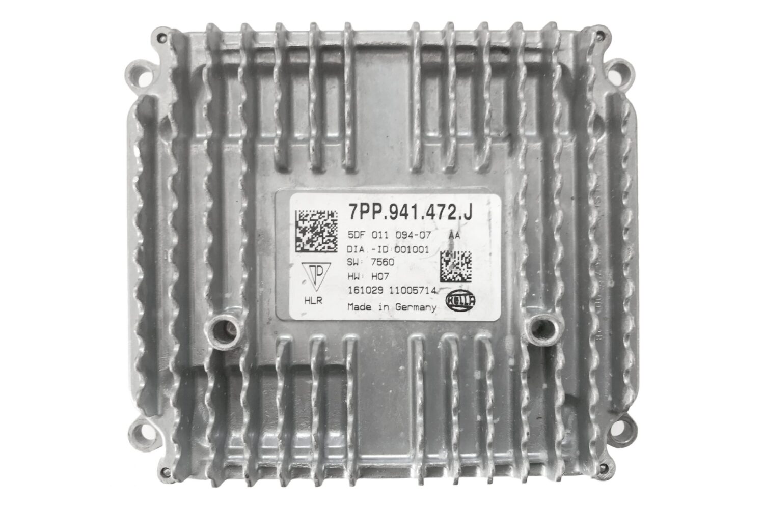 Przetwornica Full Led Sterownik do AUDI 7PP941472J