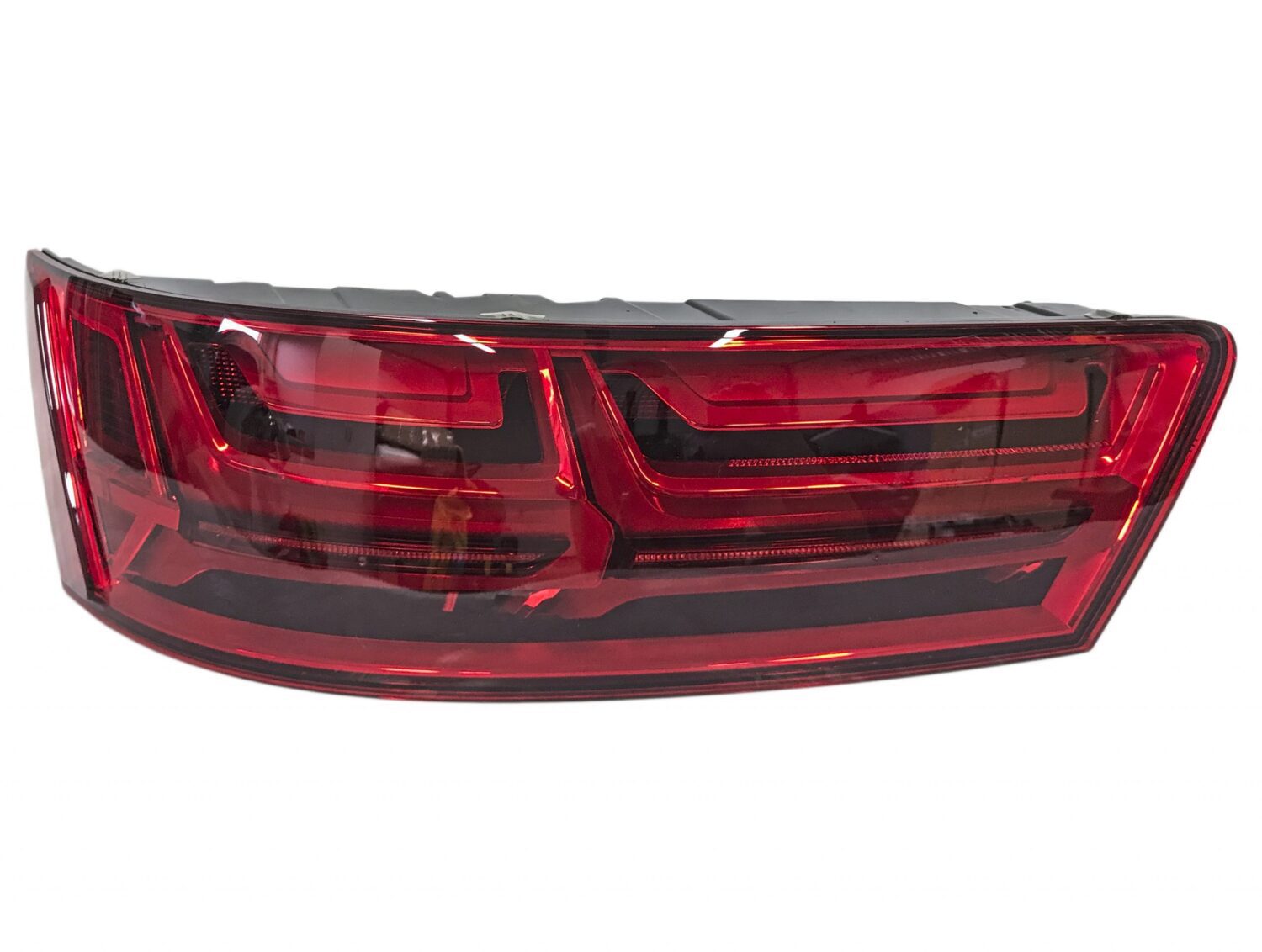 2x Nowe Oryginalne Lampy Tylne Lampa LED Rear Lights Matrix Audi Q7 4M0945094E 4M0945093E