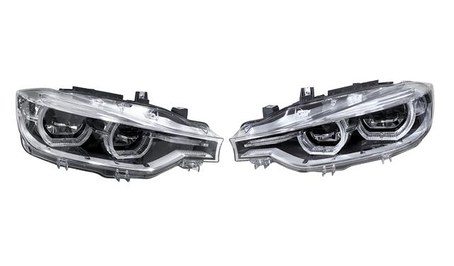 Reflektor Full Led Adaptacyjne Skrętne do BMW 7453490