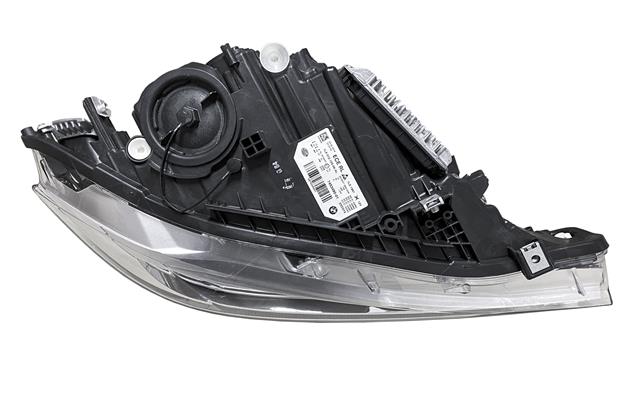 2x Nowe Oryginalne Reflektory Full Led Adaptacyjne Skrętne BMW 3 F30 F31 7453490