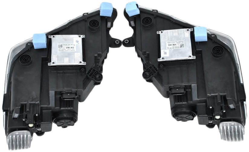 2X NOWE OE REFLEKTORY LED LAMPY SEAT ATECA 2016 - 576941007D + 576941008D