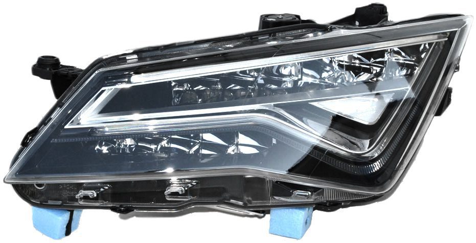 2X NOWE OE REFLEKTORY LED LAMPY SEAT ATECA 2016 - 576941007D + 576941008D