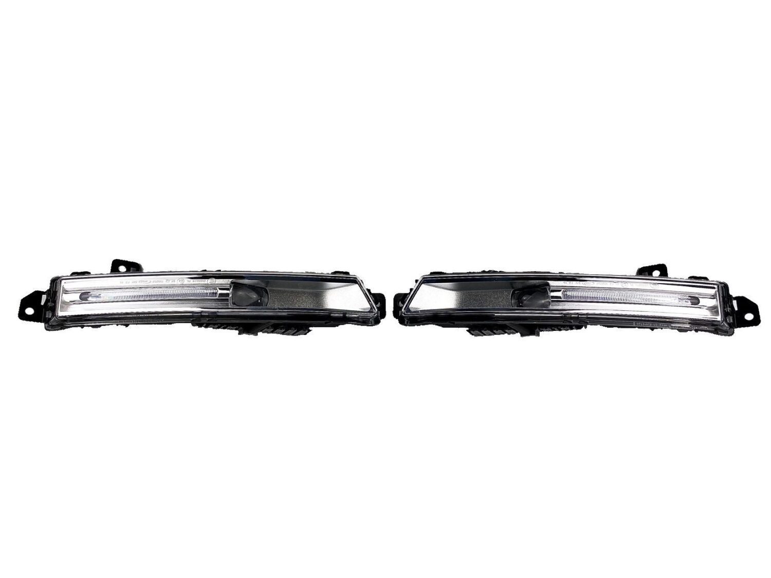 2X NUOVI FENDINEBBIA OE ALOGENI JAGUAR F-PACE X590 X761 E-PACE X540 T4A28763