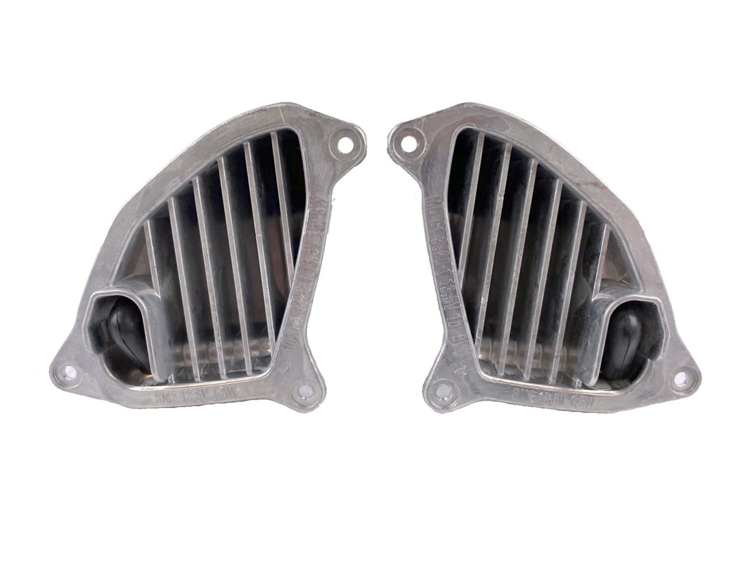 2X MODULO INDICATORE DI DIREZIONE A LED BMW X5 F15 M F85 X6 F16 M F86 7442782 7442781