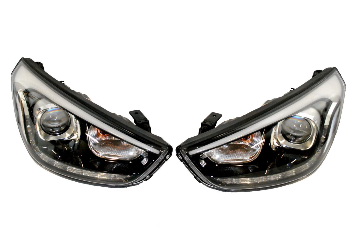 2x Reflektor xenon do HYUNDAI 921012SXXX