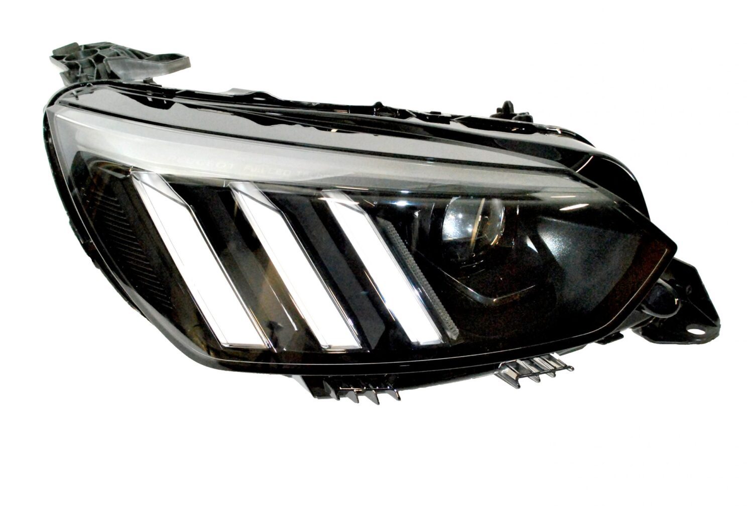 2X NOWE OE REFLEKTORY LED PEUGEOT 208 FACELIFT  9823193480 , 9823194180