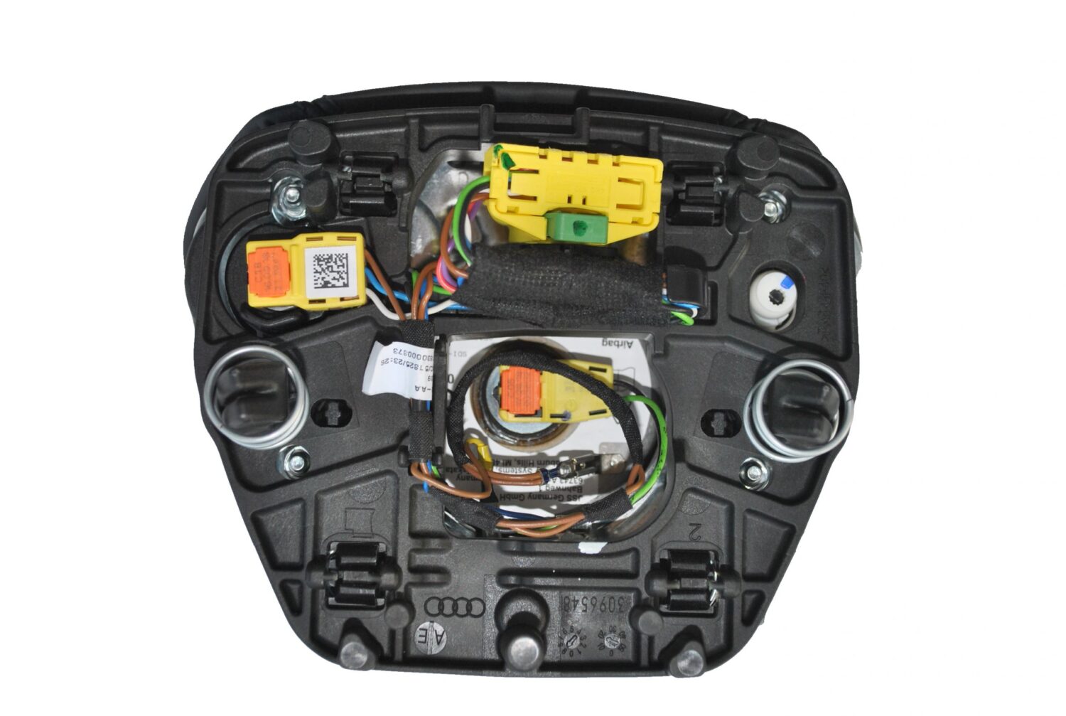 NUOVO AIRBAG OE - PELLE AUDI A6 A7 A8 4N0880201L