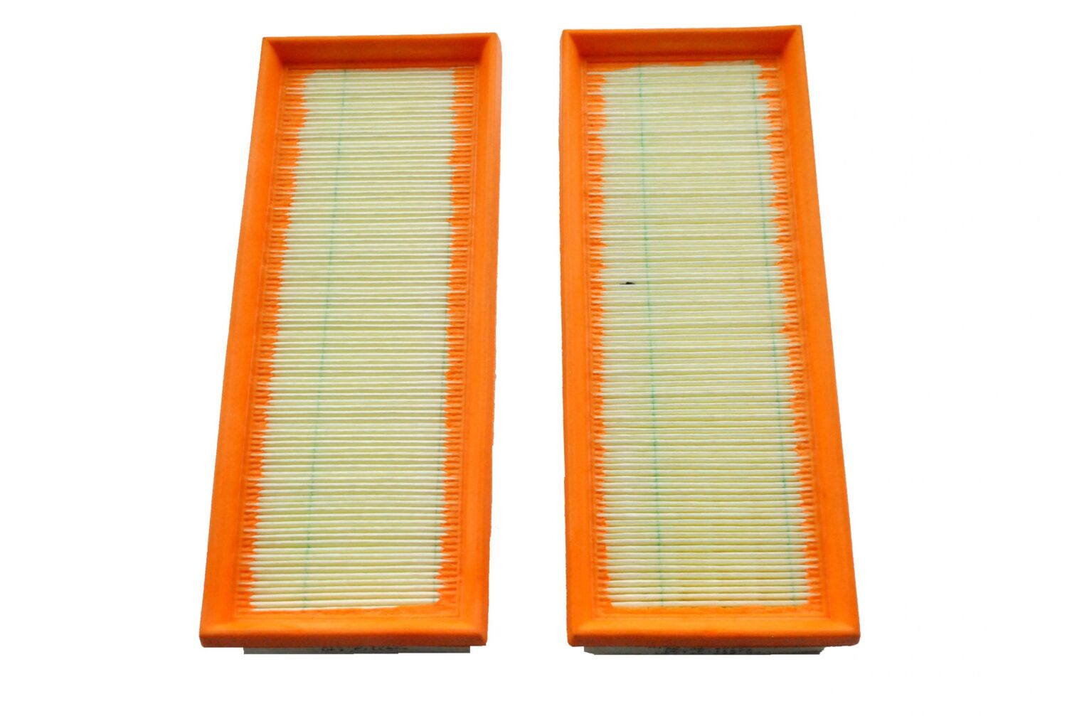 2X NUOVI FILTRI ARIA OE MERCEDES SLK R172 55 AMG A1520940004