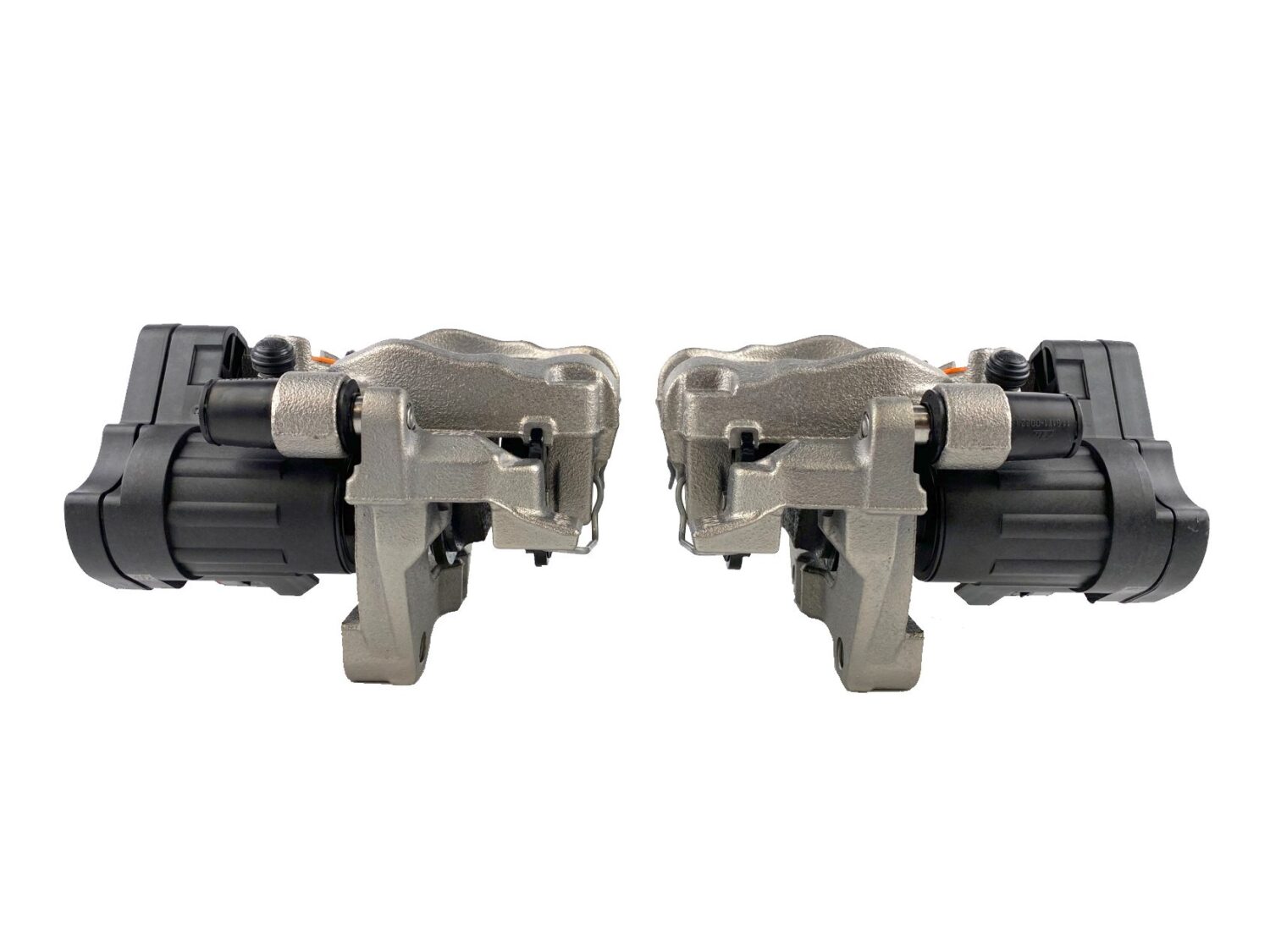 2X NOUVEAU ÉTRIER DE FREIN OE + PLAQUETTES ARRIÈRE VW GOLF TOURAN T-ROC AUDI A3 Q2 SKODA OCTAVIA SEAT LEON TOLEDO 5Q0615405ER