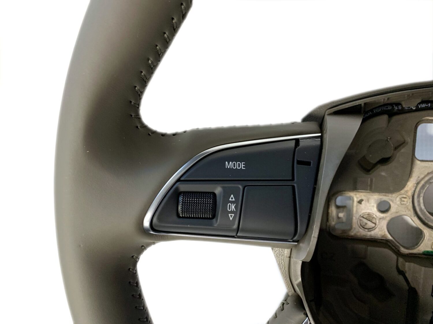 NOUVEAU OE VOLANT CUIR MULTIFONCTION AUDI A4 8K B8 Q5 Q7 4L 4L0419091AC
