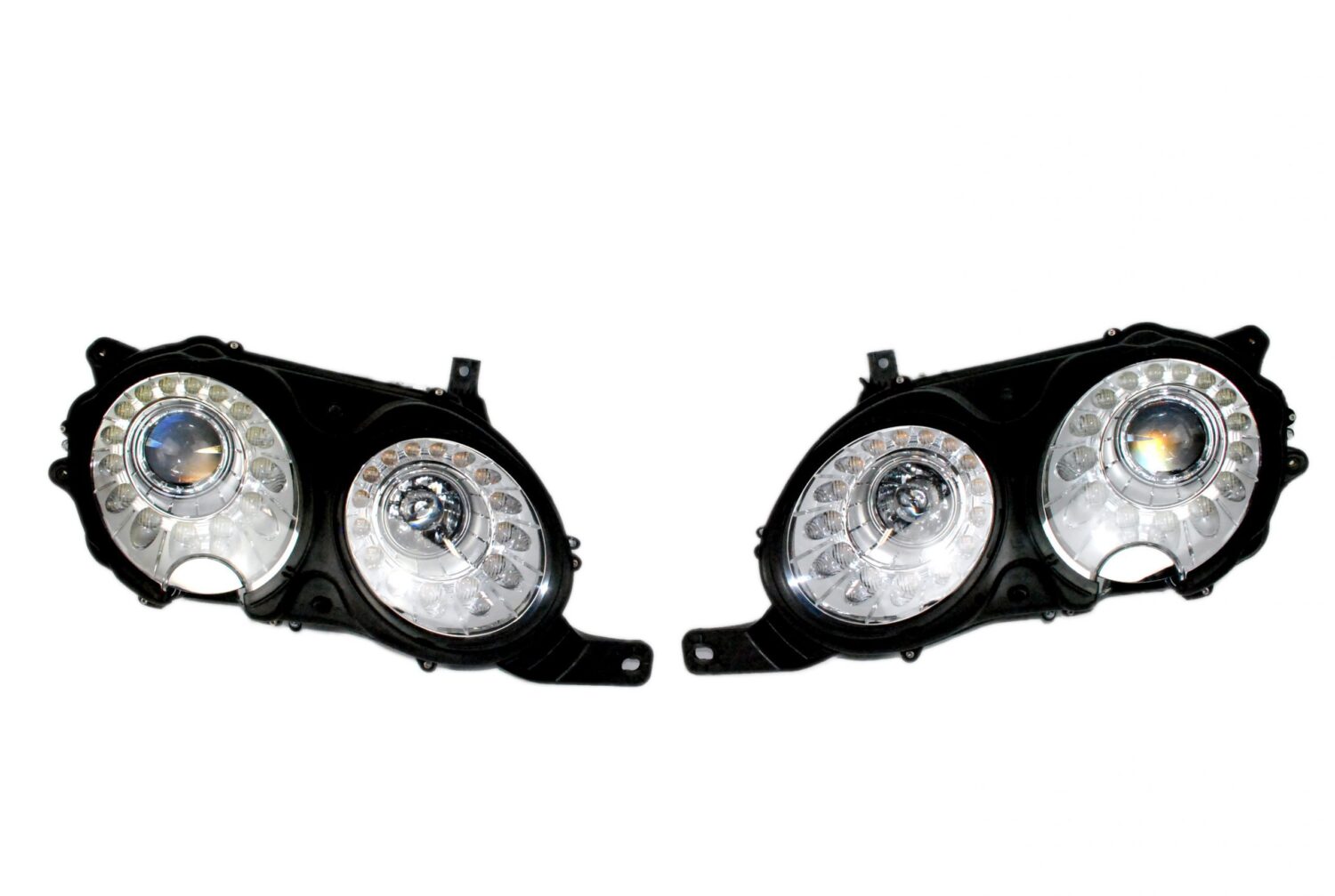 Reflektor Bixenon TFL DRL BENTLEY 3W1941016AL