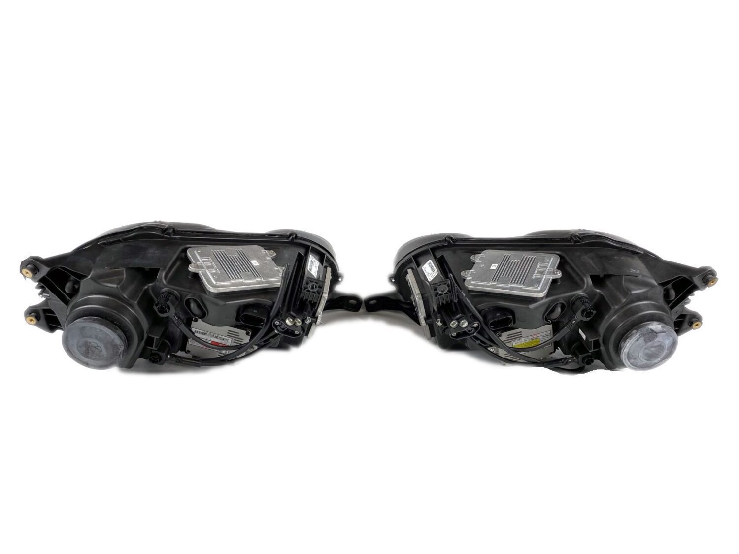 2x Nowe Oryginalne Reflektory Bixenon TFL DRL Led BENTLEY Continental GT 2 2011-2018 3W1941016AL