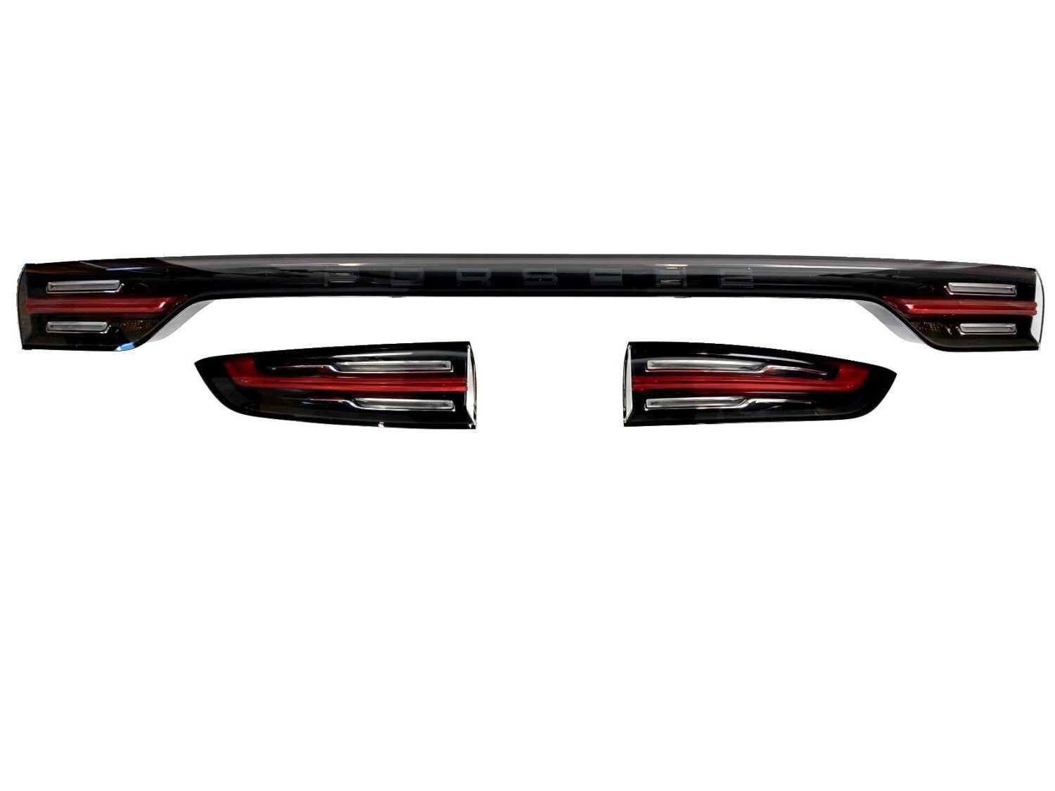 Zestaw Lampy Tylne Porsche Cayenne E3 9Y0945081AB