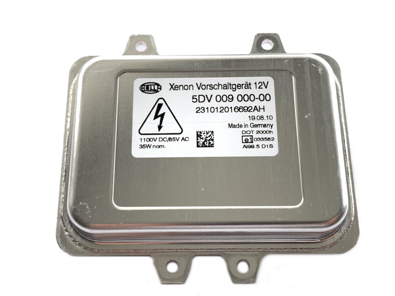 Przetwornica Xenon do VW AUDI BIXENON 5DV00900000