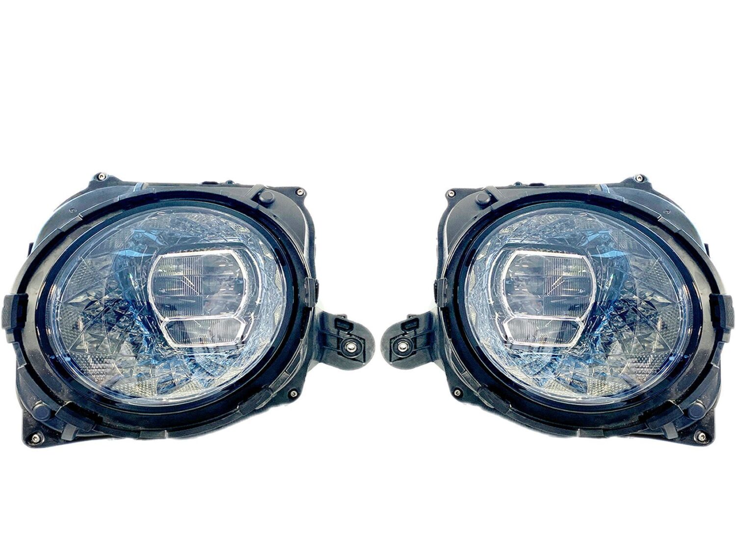 Reflektory Full Led Bentley Continental 3SD094006E