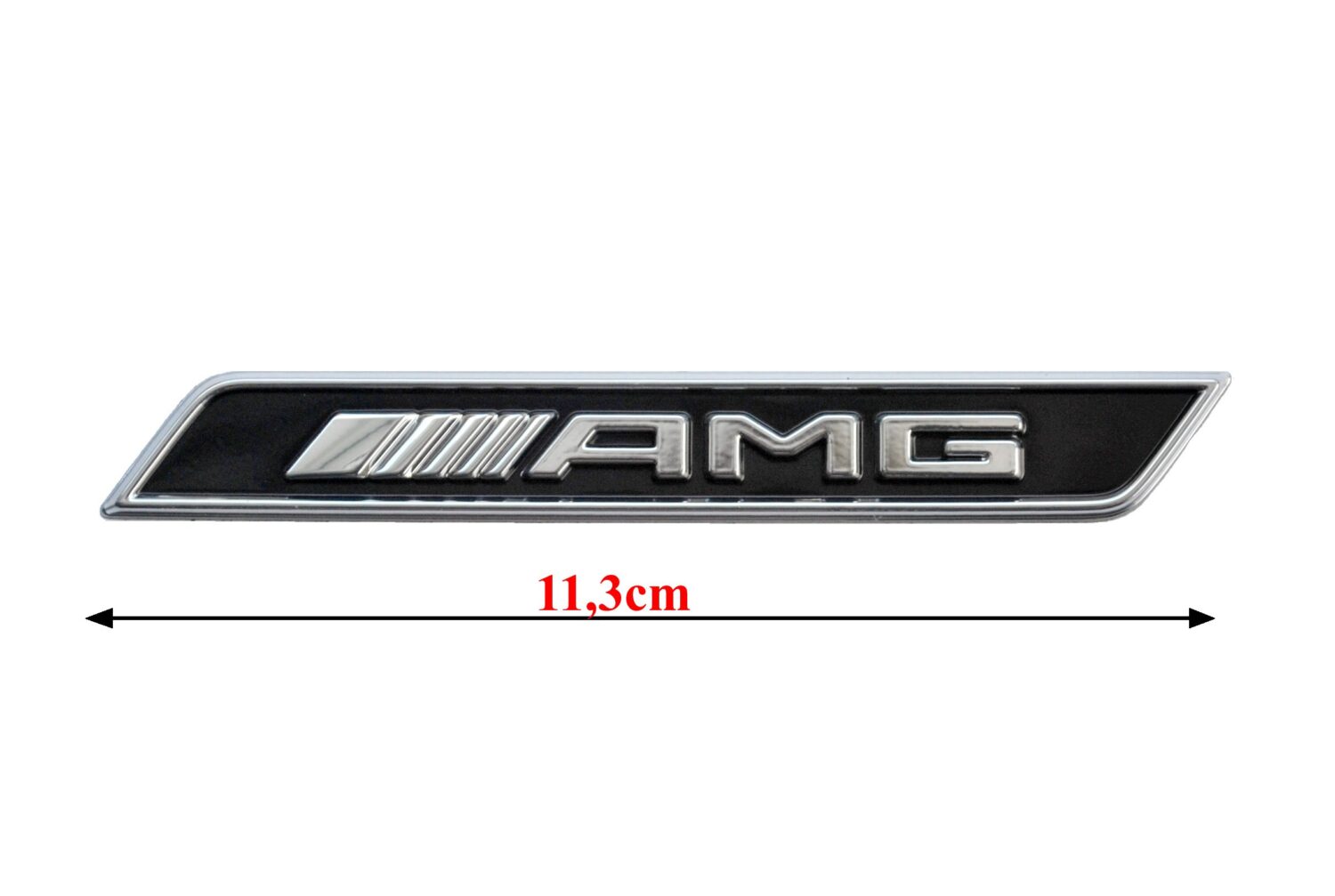 NOVÝ OE EMBLÉM S NÁPISEM AMG NA BLATNÍKU MERCEDES ML GLE W166 W205 GLE A2928173500