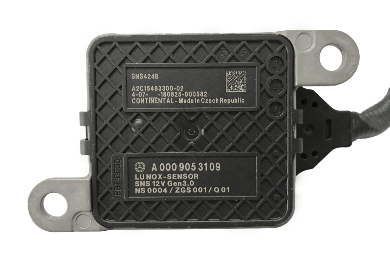 NOWY OE SONDA LAMBDA NOX CZUJNIK MERCEDES W205 CLS A W177 GLE CLA W118 A118  V-KLASSE W447 SPRINTER W910 A0009053109