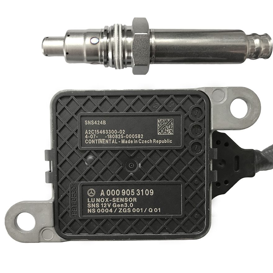 NOWY OE SONDA LAMBDA NOX CZUJNIK MERCEDES W205 CLS A W177 GLE CLA W118 A118  V-KLASSE W447 SPRINTER W910 A0009053109
