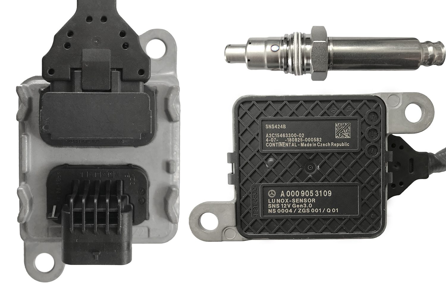 SONDA LAMBDA do MERCEDES A0009053109