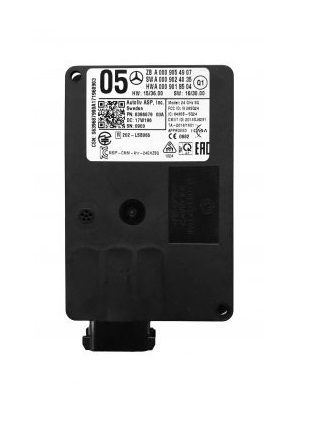 Nowy Oryginalny Radar ACC do MERCEDES A0009054907